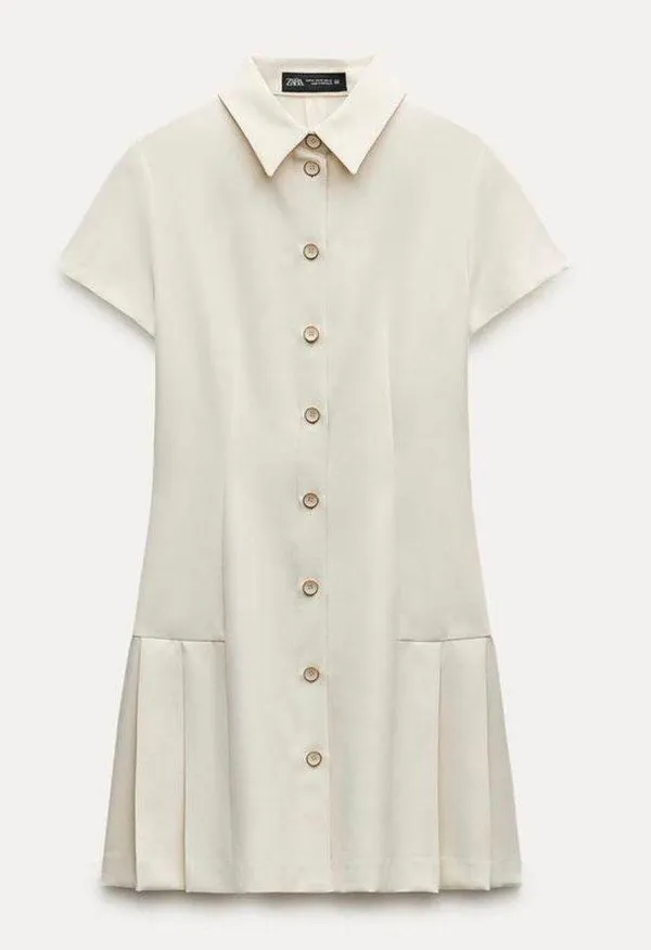 ZARA Mini Dress - Image 2