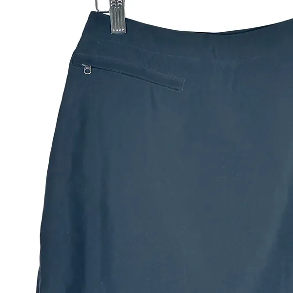 Patagonia Duway Skirt Performance Hiking Black Outdoor Active Utility Size 2 - Image 3