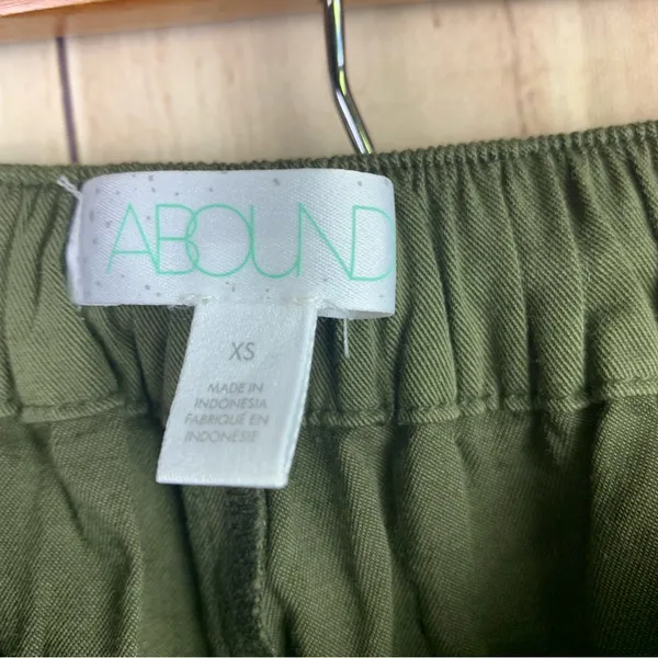 Abound Forest‎ Green Trousers - Image 4