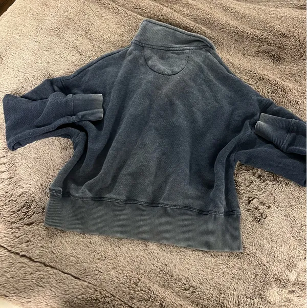 American Eagle half button up - Image 7