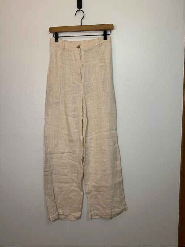 Free People Take Me To Paris Pants - Image 2