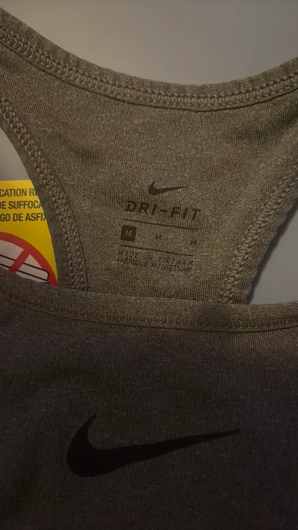 Nike Bra Sports Dri-Fit - Image 3