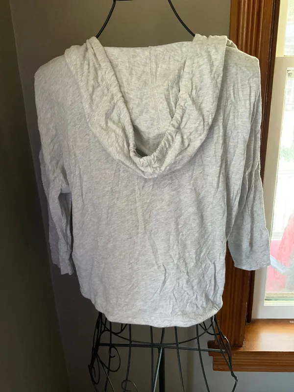 American Eagle Hooded Sweatshirt Sz. M - Image 2
