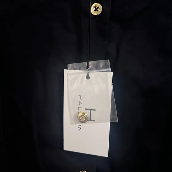 H by Halston FINAL PRICE NWT Chic Button Down - Image 4