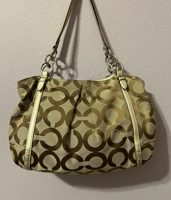 Coach Purse - Image 2