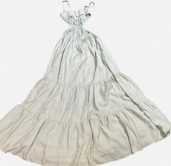 Lulus Dress Maxi - Image 9
