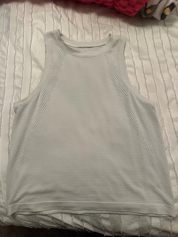 Lululemon Tank Top - Image 2