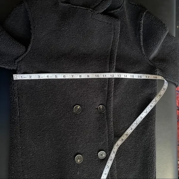 Reformation‎ Trolley Coat XS - Image 10