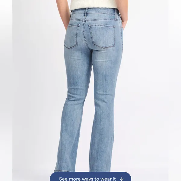 STS Blue Mandy Bootcut‎ Jeans - Image 2