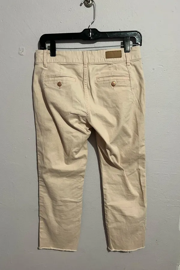 US Polo Assn Jackson Chino Cropped Pants - Image 5