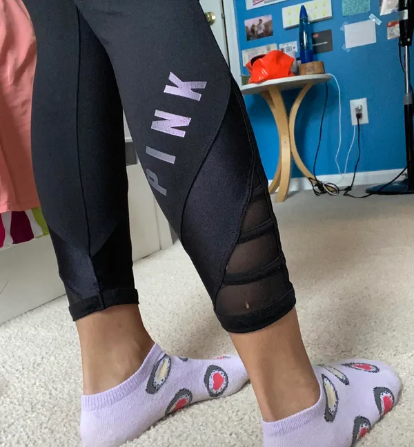 PINK - Victoria's Secret Leggings - Image 2