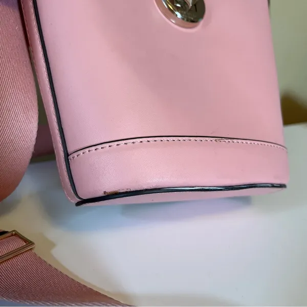 Kate Spade Pink Crossbody Bag - Image 5