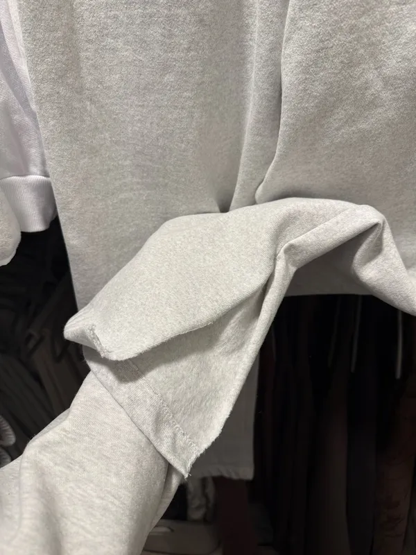 Daily Drills Slit Sweatpants - Image 3