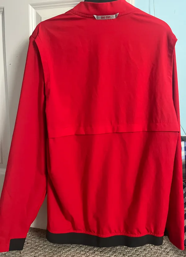 Nike Ohio State Full-Zip Jacket Men’s - Image 2