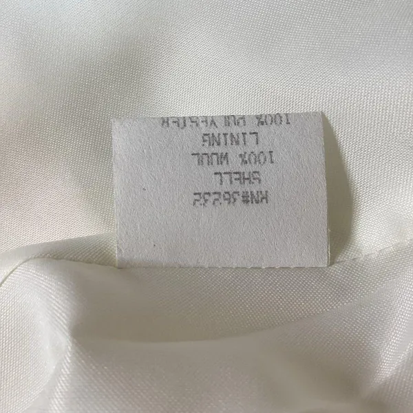 J. Gallery Contrast Trim Blazer Black Size 4 - Image 6