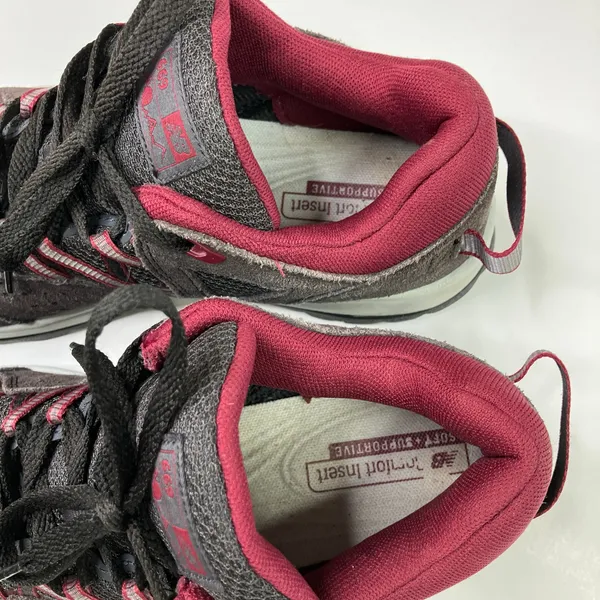 New Balance | 669v2 Brown Pink Hiking Shoe Sneaker Comfort Insert Womens 9.5 - Image 6