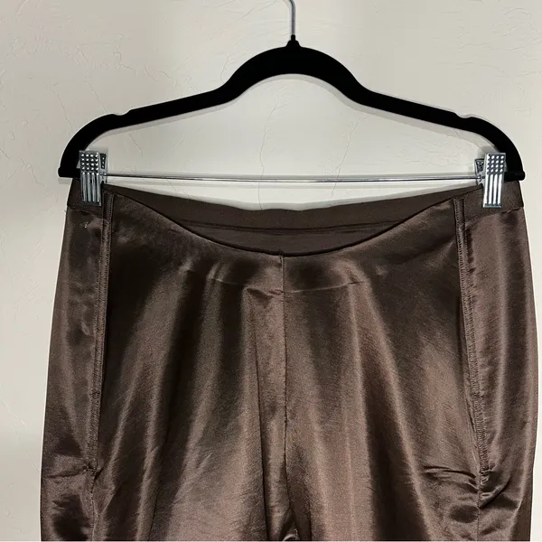 Skims Low Back Sculpt Cocoa‎ Brown Sheer Sculpt Shape-wear Shorts - Image 7