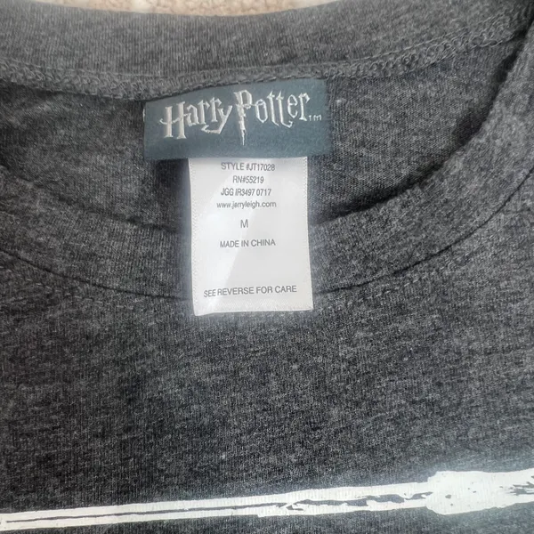 Harry Potter Quote Tshirt - Image 2