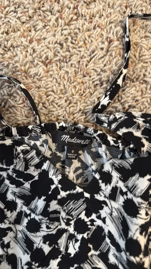 Madewell Top size 0 - Image 2