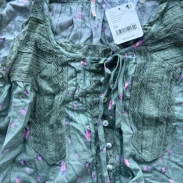 Free People Forevermore Tank - Image 4