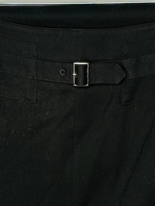 Express Black Skirt - Image 4