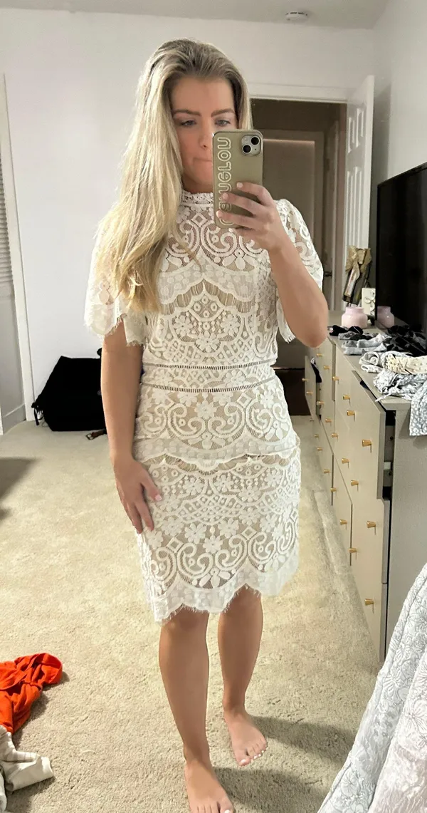 White Dress - Image 2