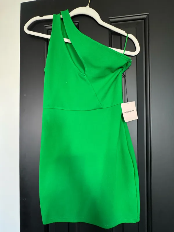 BNWT Super down Dress size xs  - Image 2