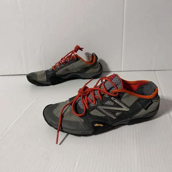 New Balance WT20GR Minimus trail running vibram shoes women size 7 - Image 2