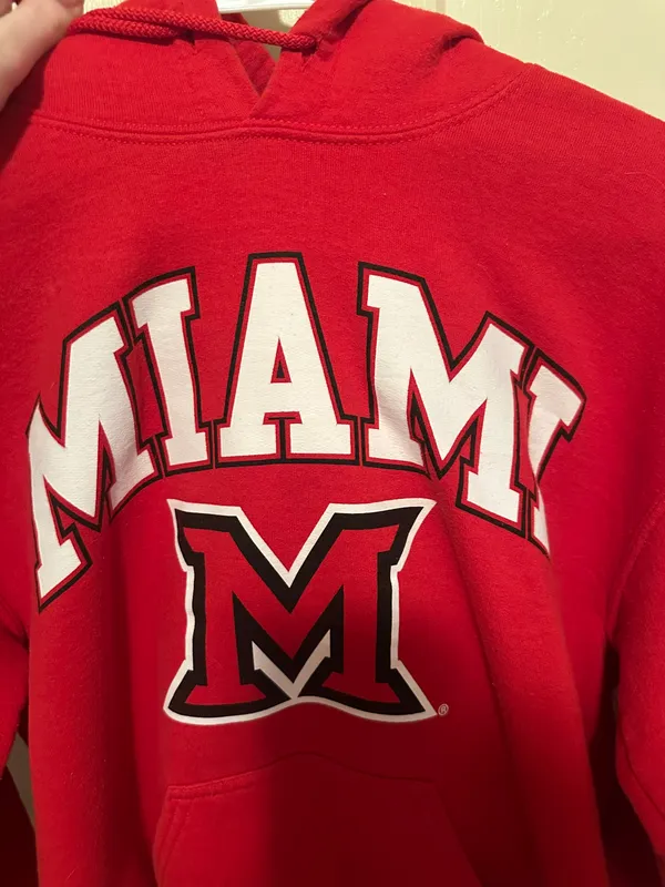 Miami College Of Ohio Hoodie - Image 2