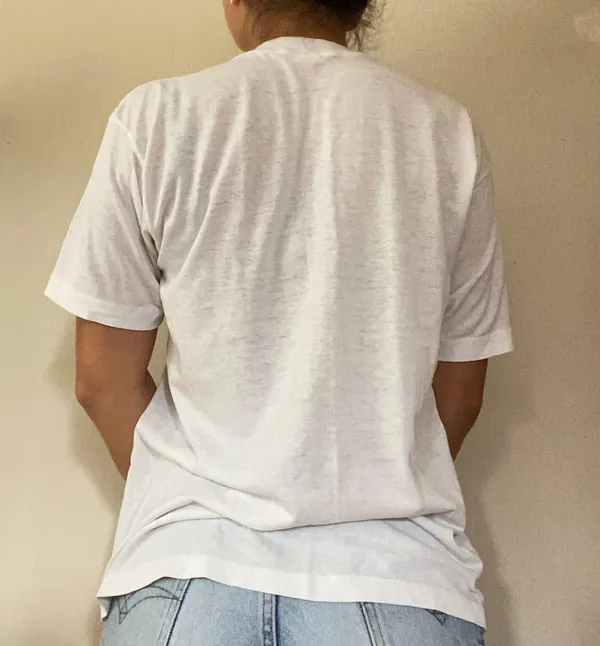 Vintage Ocean to Ocean Graphic Tee - Image 3