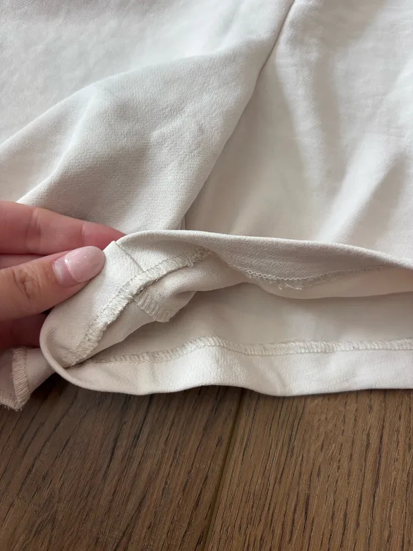 Abercrombie trouser shorts - Image 2