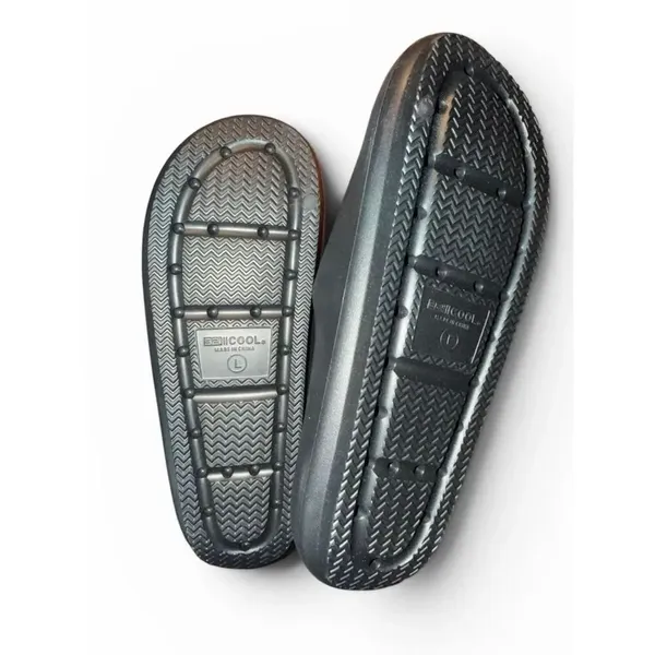 Degrees Unisex Cushion Slide Sandals(Size 7) - Image 3