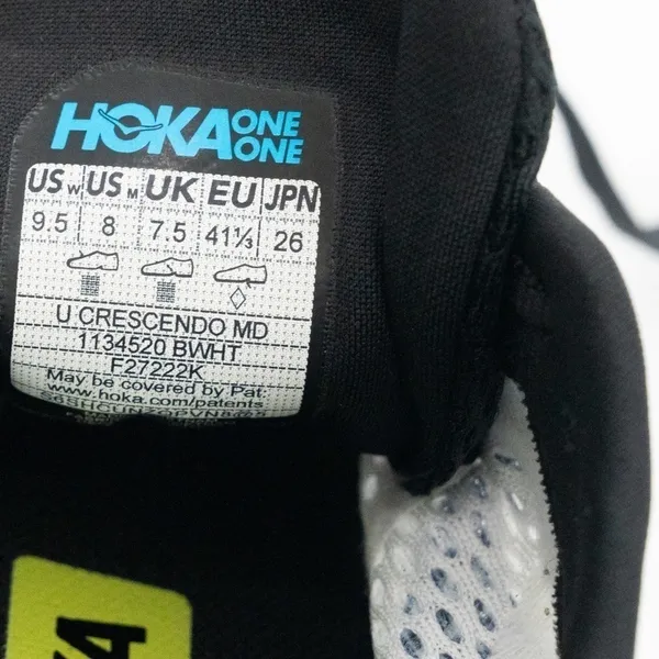 Hoka One One. Crescendo MD Running Spikes Shoes.‎ - Image 3