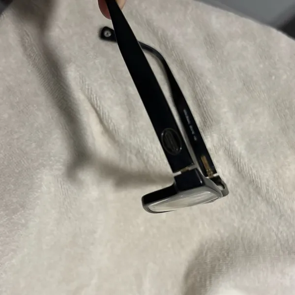 Coach Brooklyn Eyeglasses Frame HC6040 Women's Black Full Rim 50-16-135 - Image 3