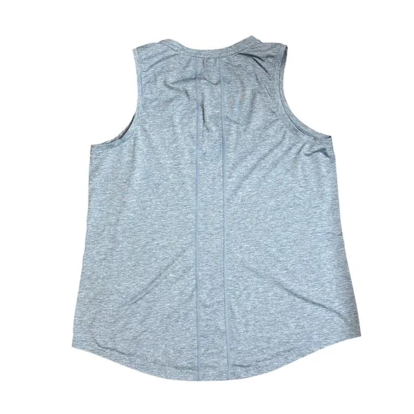 Title Nine Women's Vibe Tank Top Blue XL - Image 3