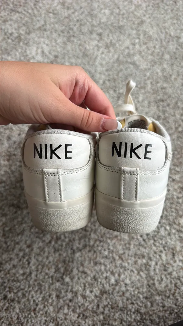 Nike Blazer Low Platform Women's Shoes - Image 2