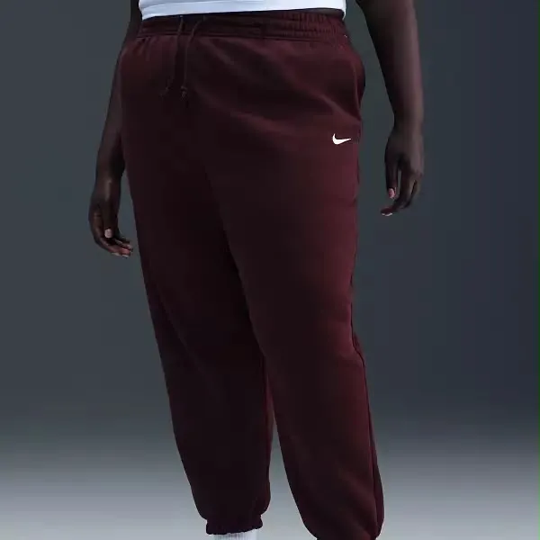 Nike Sportswear Phoenix Fleece Mid-Rise Sweatpants - Image 4