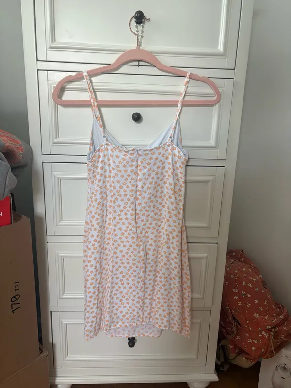 PacSun Dress Floral LA Hearts - Image 2