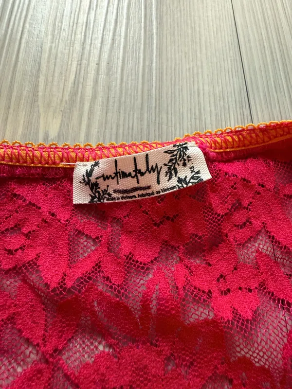 Free people intimately lace slip dress - Image 3
