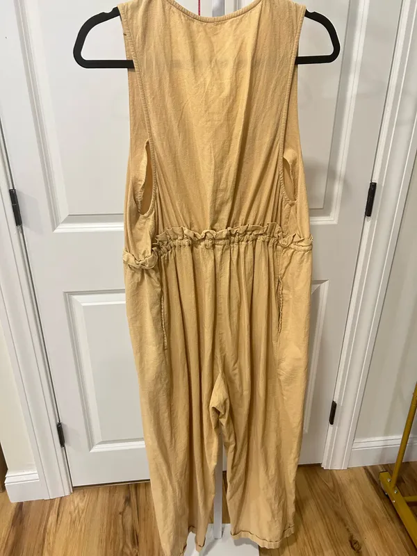 Free People Jumpsuit - Image 3