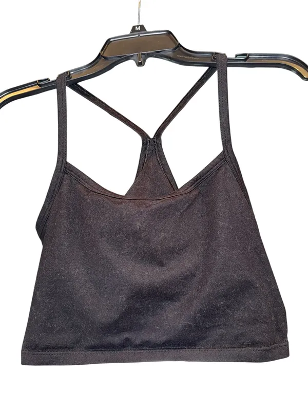 Aerie OFFLINE Black Tank top workout - Image 3