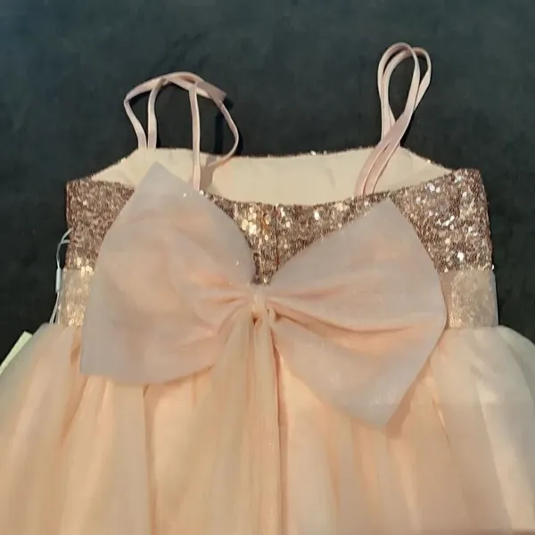 Women’s Short Sequined Prom or Party Dress XS NWT - Image 7