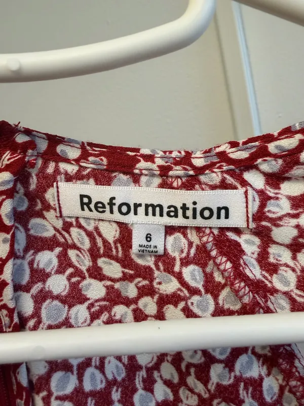 Reformation Dress - Image 3