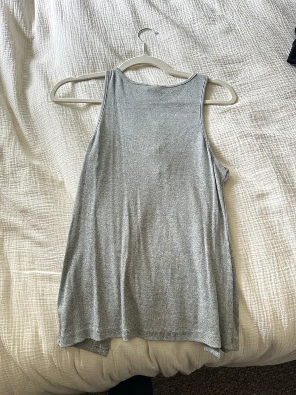 Grey tank Gray - Image 2
