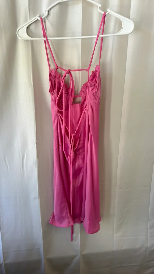 Pink Dress - Image 5