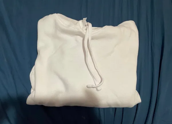 Adult hoodie size small - Image 6