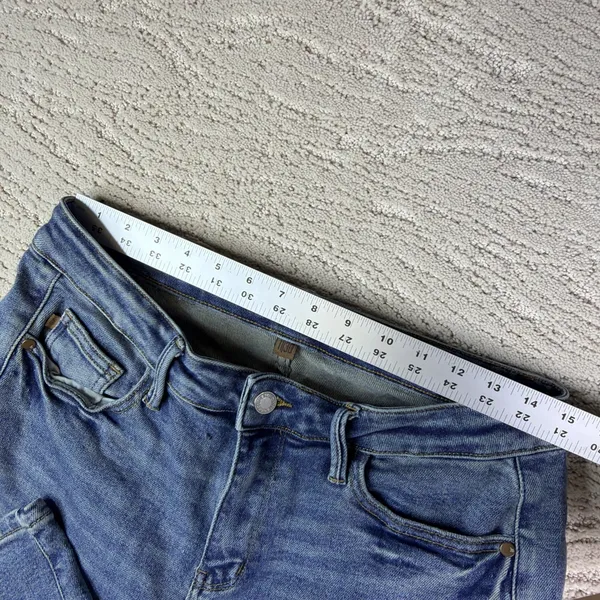 Women's Judy Blue 11/30 Boyfriend Fit High Rise Timmy Control Jeans - Image 6
