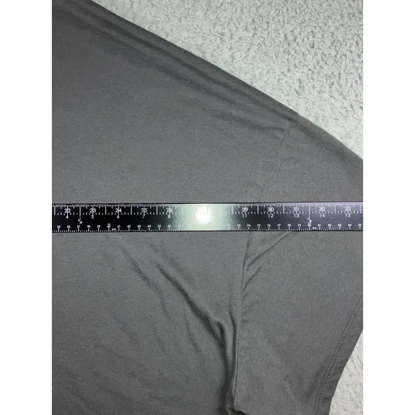 Journey Departure Shirt Womens Plus 3XL 4XL Cutout Slash Neck Oversized Band Tee - Image 5