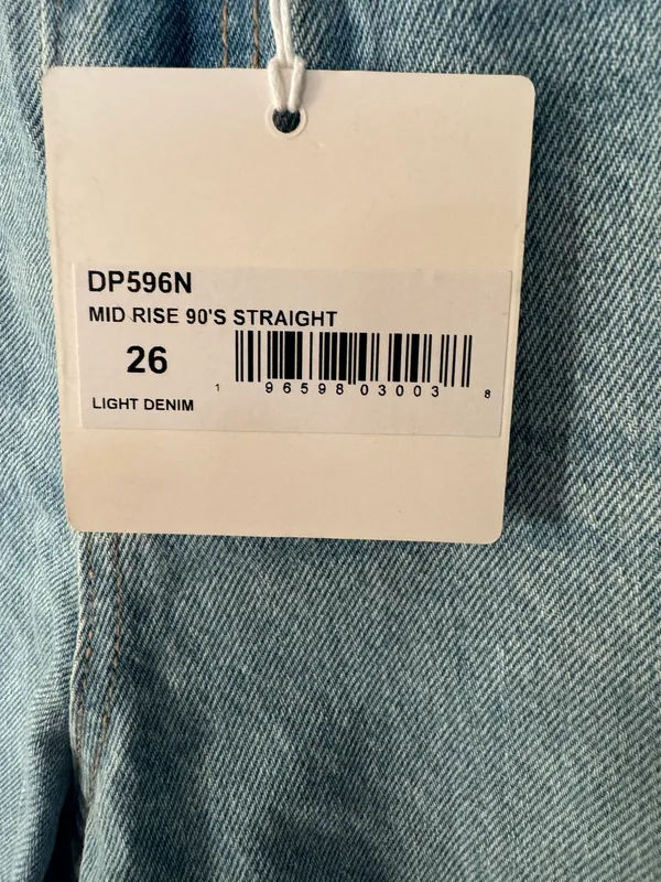 Grey Bandit Cohen Jeans - Image 6