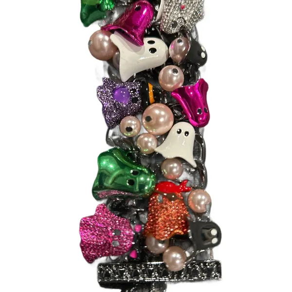 NWT NEW 2025 Betsey Johnson Ghost Bracelet - Image 9